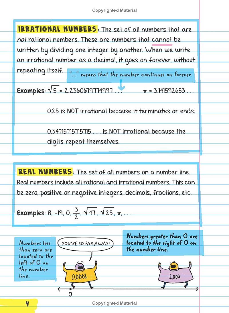 Everything You Need To Ace Pre-Algebra And Algebra I In One Big Fat Notebook PDF đọc ebook online, epub online, nghe sách nói audio miễn phí. Everything You Need To Ace Pre-Algebra And Algebra I In One Big Fat Notebook PDF đọc ebook online, epub online, nghe sách nói audio miễn phí.