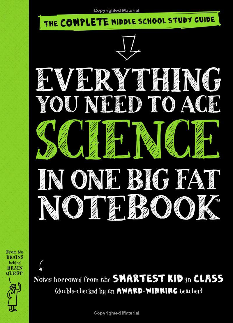 Everything You Need to Ace Science in One Big Fat Notebook PDF đọc ebook online, epub online, nghe sách nói audio miễn phí. Everything You Need to Ace Science in One Big Fat Notebook PDF đọc ebook online, epub online, nghe sách nói audio miễn phí.