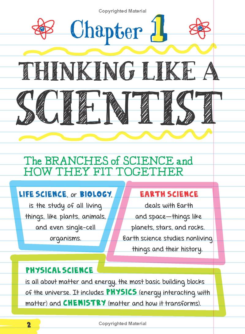 Everything You Need to Ace Science in One Big Fat Notebook PDF đọc ebook online, epub online, nghe sách nói audio miễn phí. Everything You Need to Ace Science in One Big Fat Notebook PDF đọc ebook online, epub online, nghe sách nói audio miễn phí.