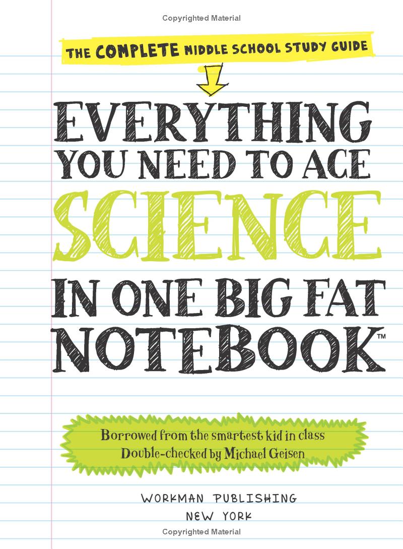 Everything You Need to Ace Science in One Big Fat Notebook PDF đọc ebook online, epub online, nghe sách nói audio miễn phí. Everything You Need to Ace Science in One Big Fat Notebook PDF đọc ebook online, epub online, nghe sách nói audio miễn phí.