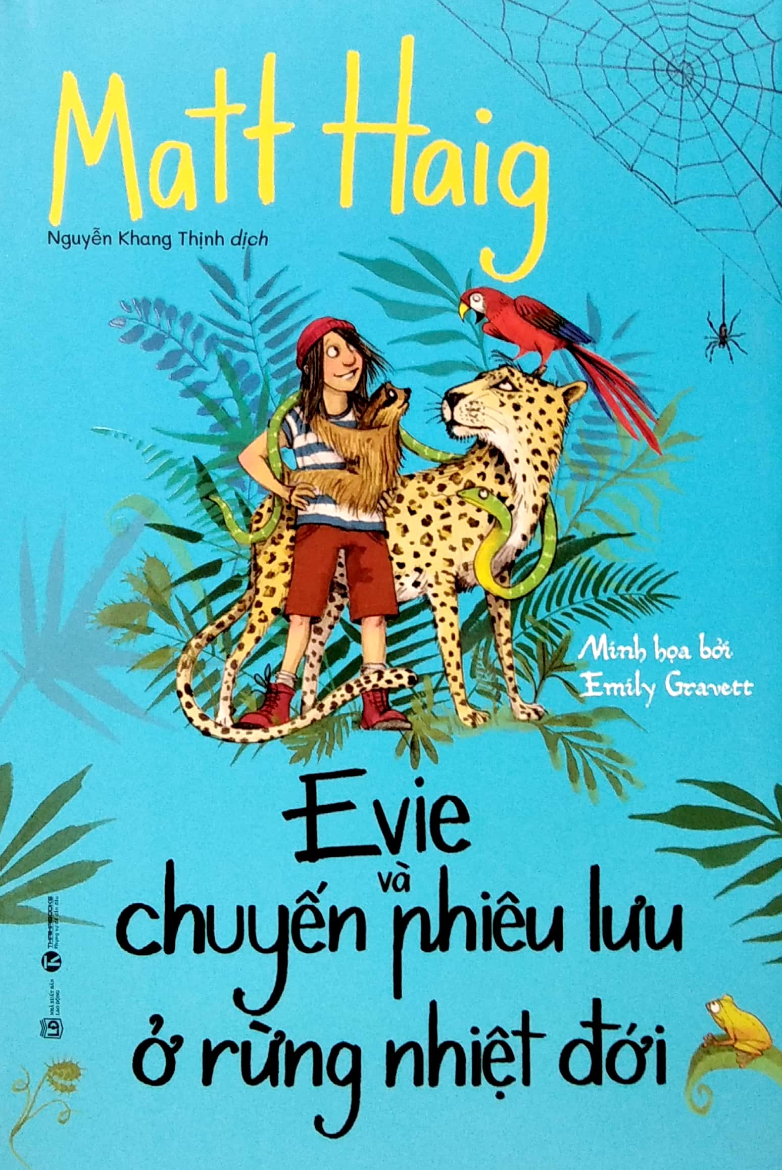 Evie Và Chuyến Phiêu Lưu Ở Rừng Nhiệt Đới PDF đọc ebook online, epub online, nghe sách nói audio miễn phí.