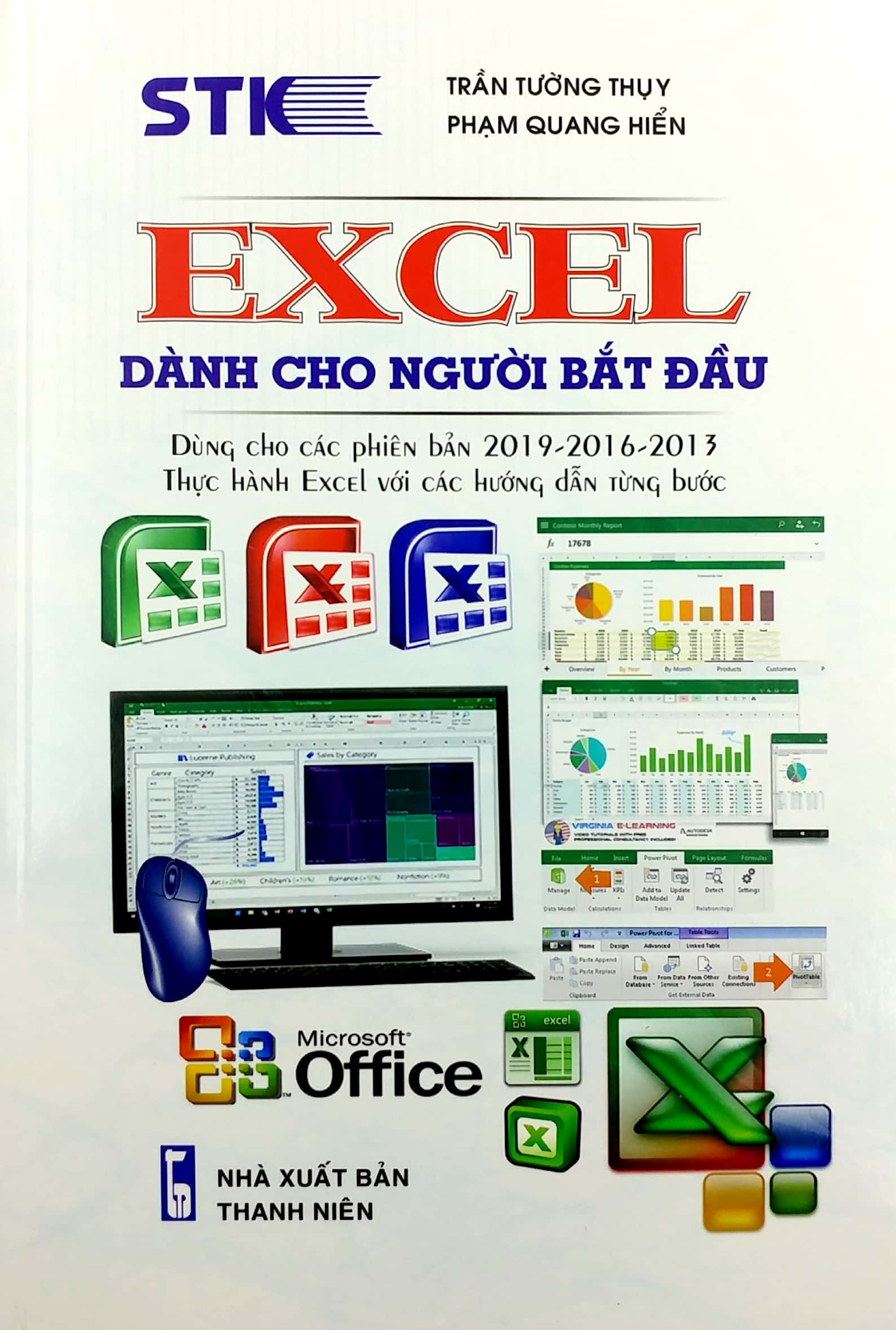 Excel Dành Cho Người Bắt Đầu PDF Excel Dành Cho Người Bắt Đầu PDF