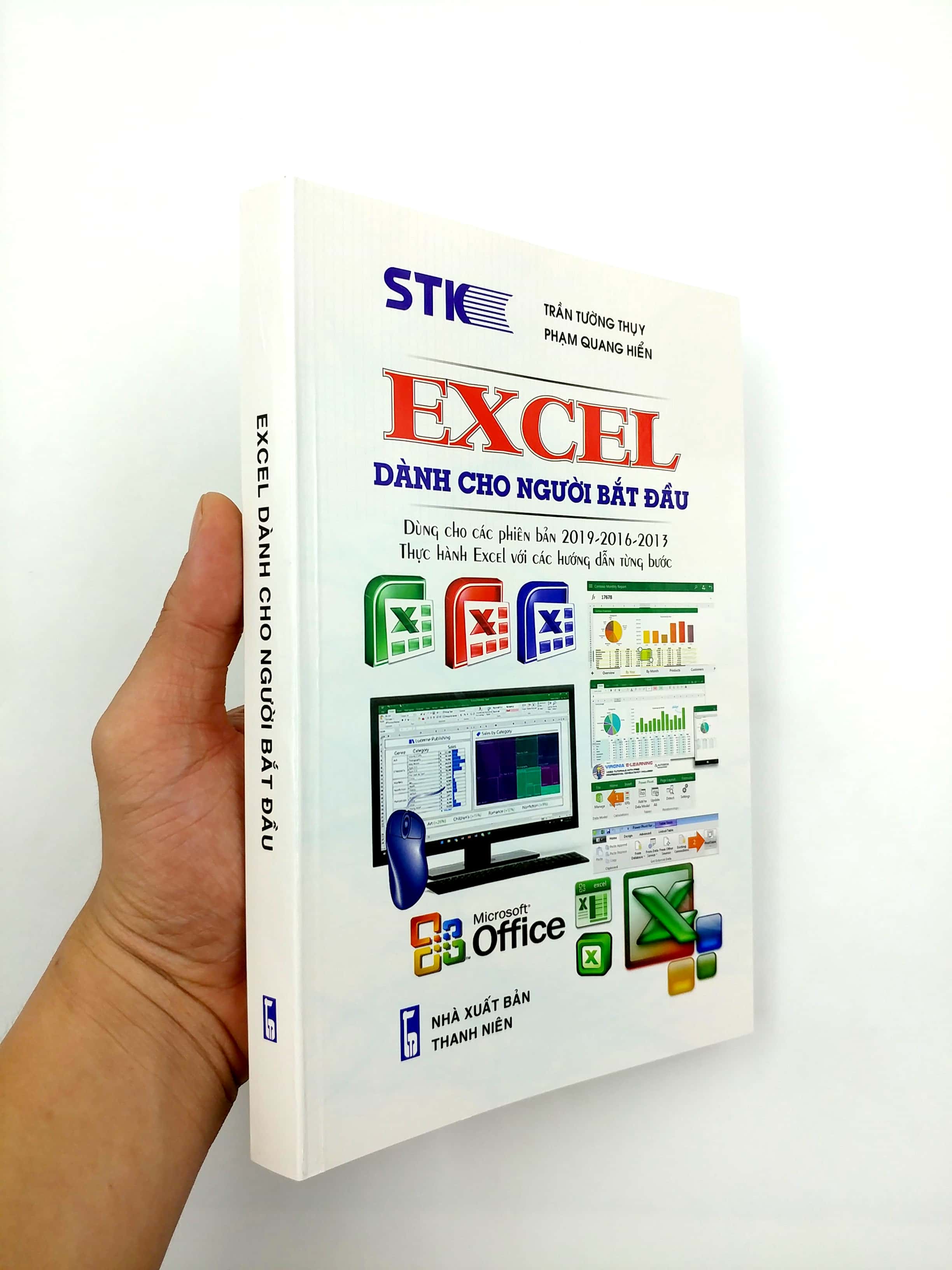 Excel Dành Cho Người Bắt Đầu PDF Excel Dành Cho Người Bắt Đầu PDF