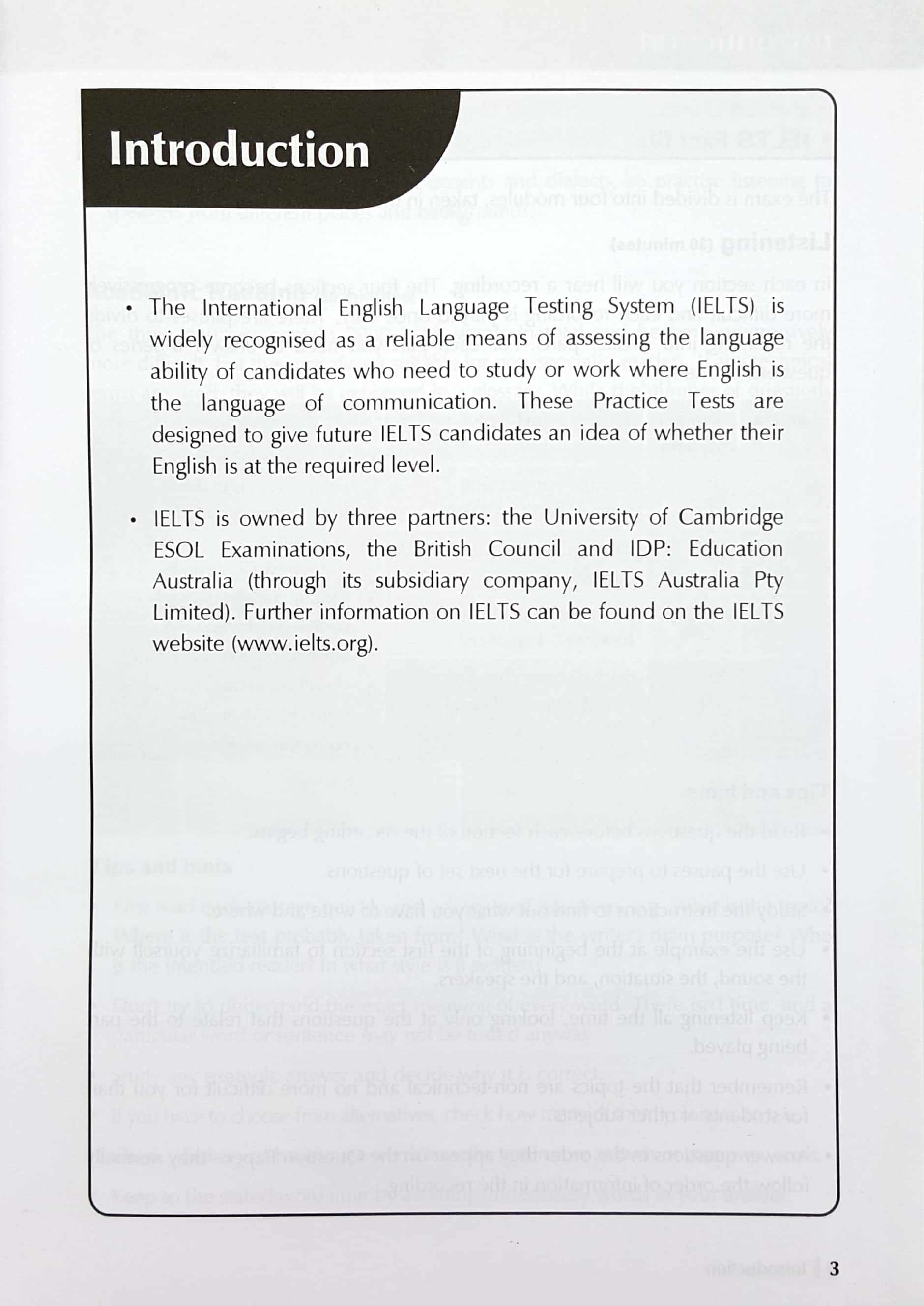 Bộ Expert On Cambridge Ielts Practice Tests 8 Kèm Cd PDF - YDS.EDU.VN