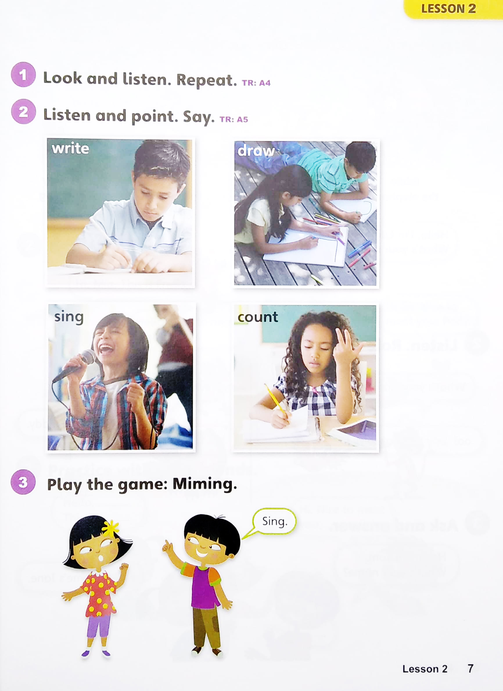 Sách Tiếng Anh 3 - Explore Our World - Sách Học Sinh (Bộ Sách Cánh Diều