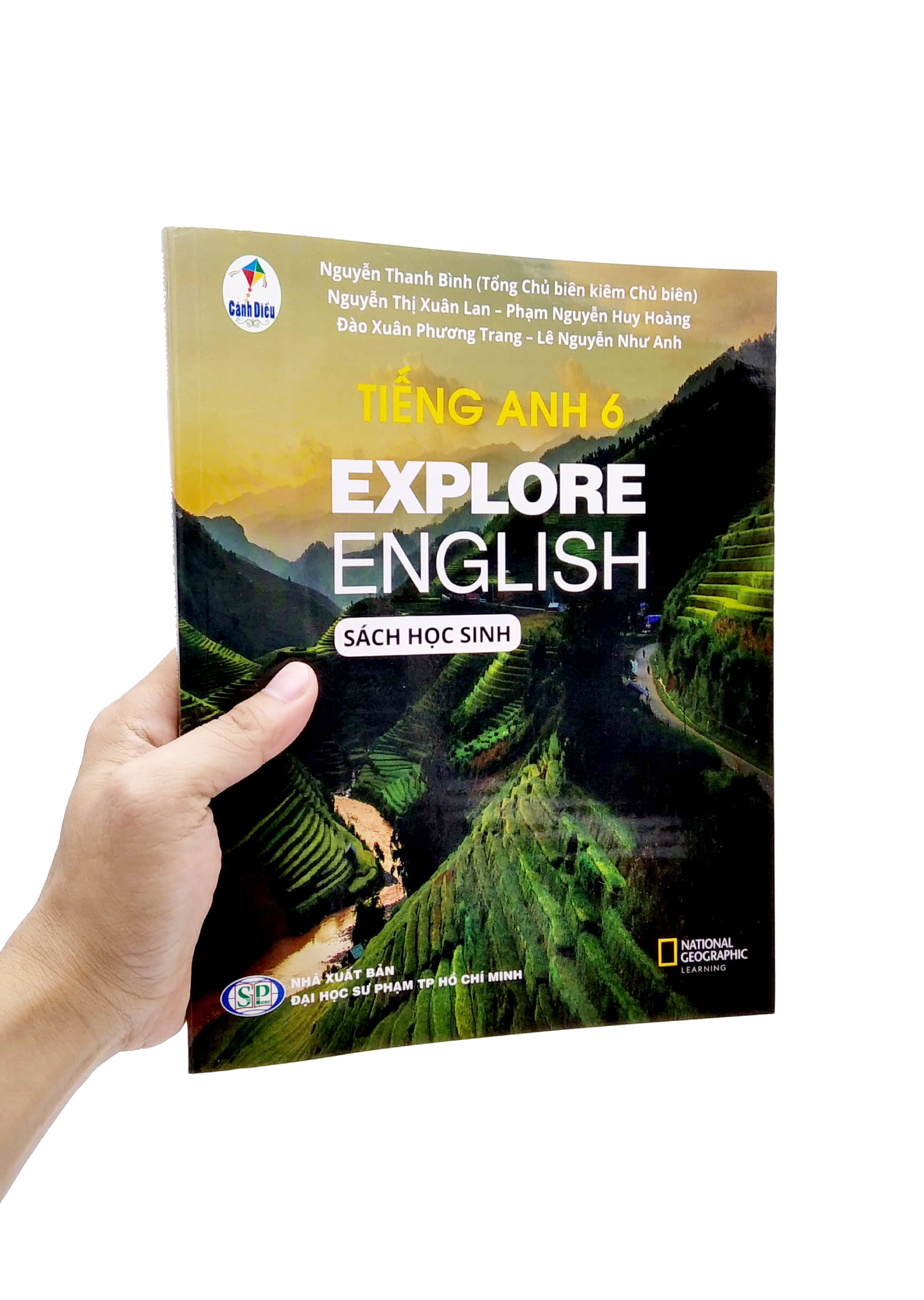 Sách Tiếng Anh 6 - Explore Our World - Sách Học Sinh (Bộ Sách Cánh Diều ...