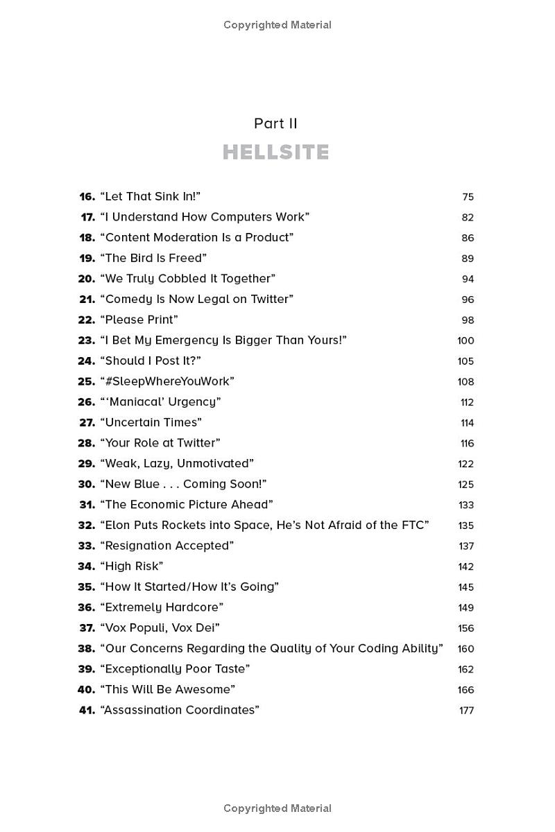 Extremely Hardcore - Inside Elon Musk's Twitter PDF đọc ebook online, epub online, nghe sách nói audio miễn phí.