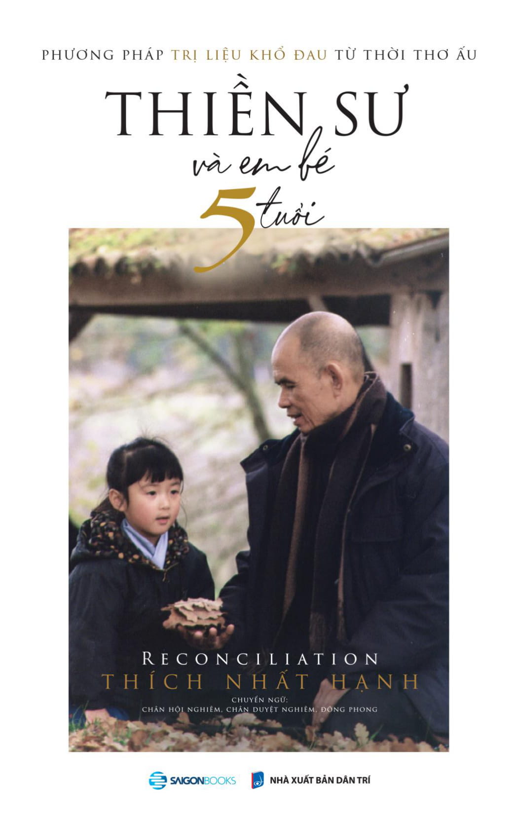 Tải sách [FAHASA DAY] Thiền Sư Và Em Bé 5 Tuổi PDF đọc ebook online, epub online, nghe sách nói audio miễn phí.