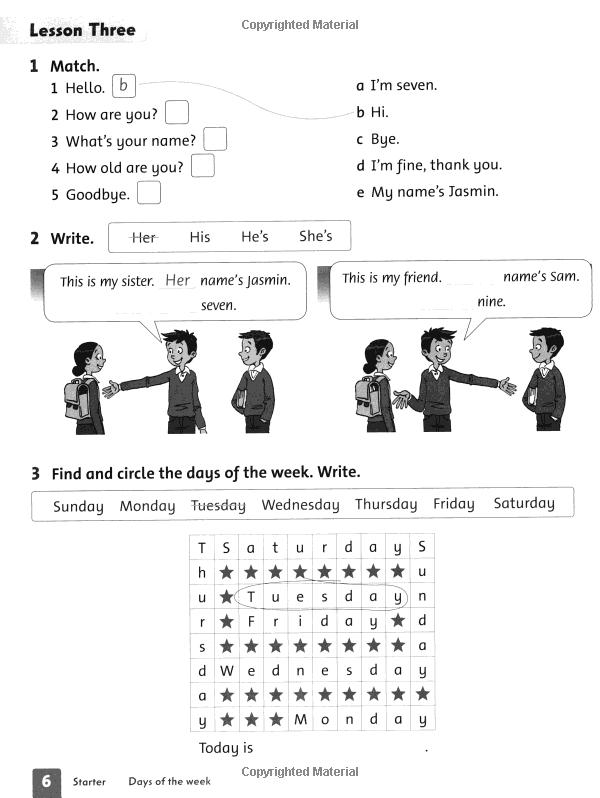 Family and Friends 2 Workbook - FAHASA.COM