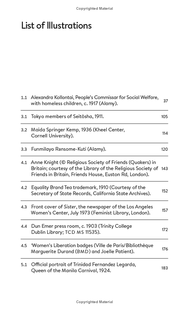 Feminisms: A Global History PDF đọc ebook online, epub online, nghe sách nói audio miễn phí. Feminisms: A Global History PDF đọc ebook online, epub online, nghe sách nói audio miễn phí.