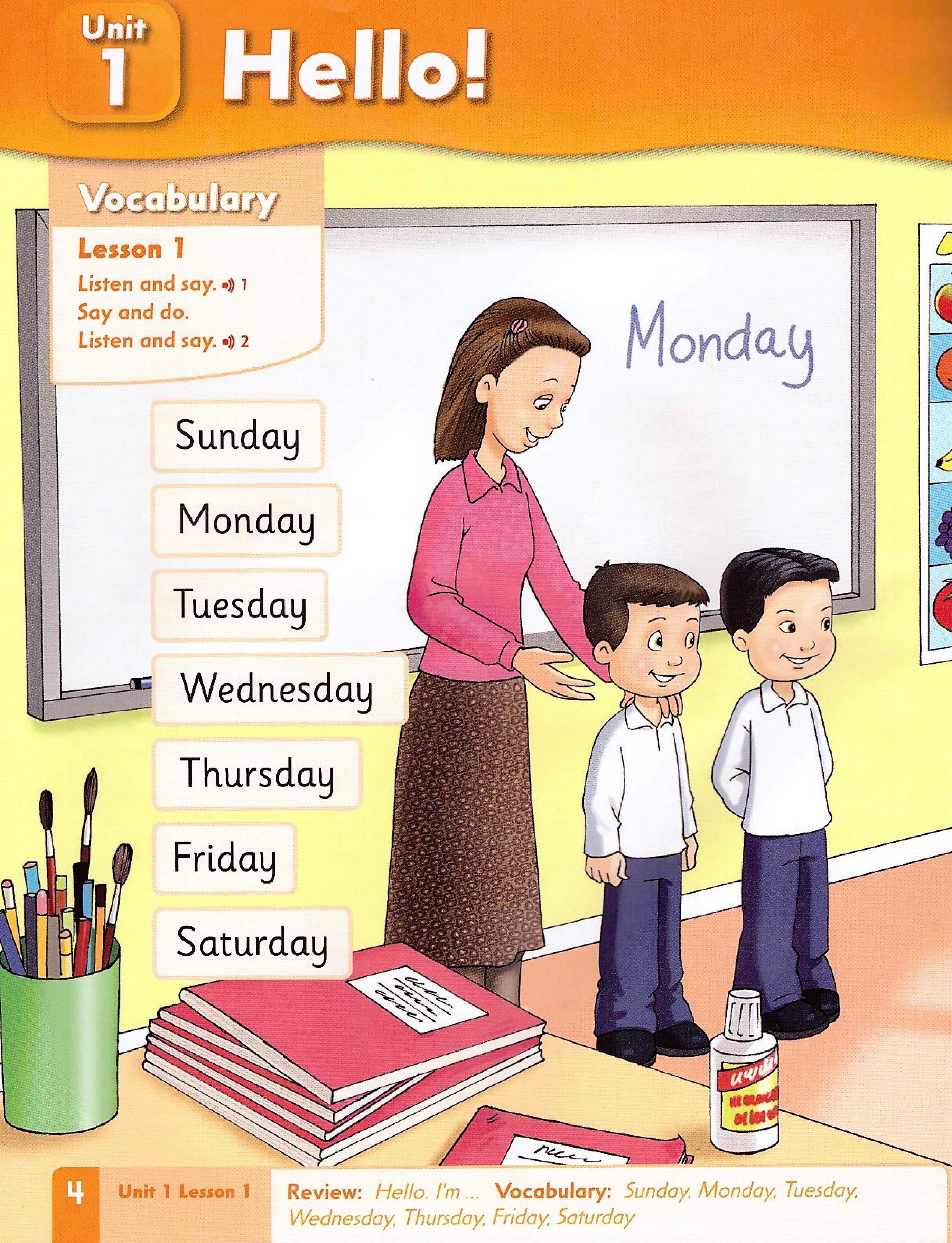 First Friends: Level 2: Class Book - FAHASA.COM