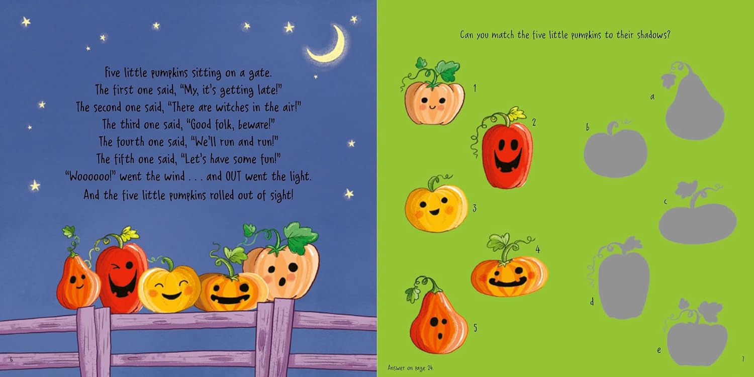 Five Little Pumpkins Sticker PDF đọc ebook online, epub online, nghe sách nói audio miễn phí. Five Little Pumpkins Sticker PDF đọc ebook online, epub online, nghe sách nói audio miễn phí.