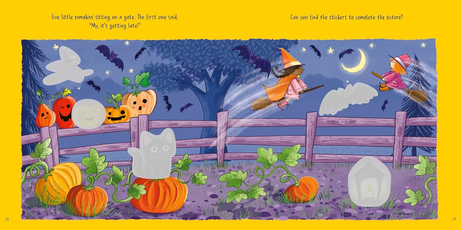 Five Little Pumpkins Sticker PDF đọc ebook online, epub online, nghe sách nói audio miễn phí. Five Little Pumpkins Sticker PDF đọc ebook online, epub online, nghe sách nói audio miễn phí.
