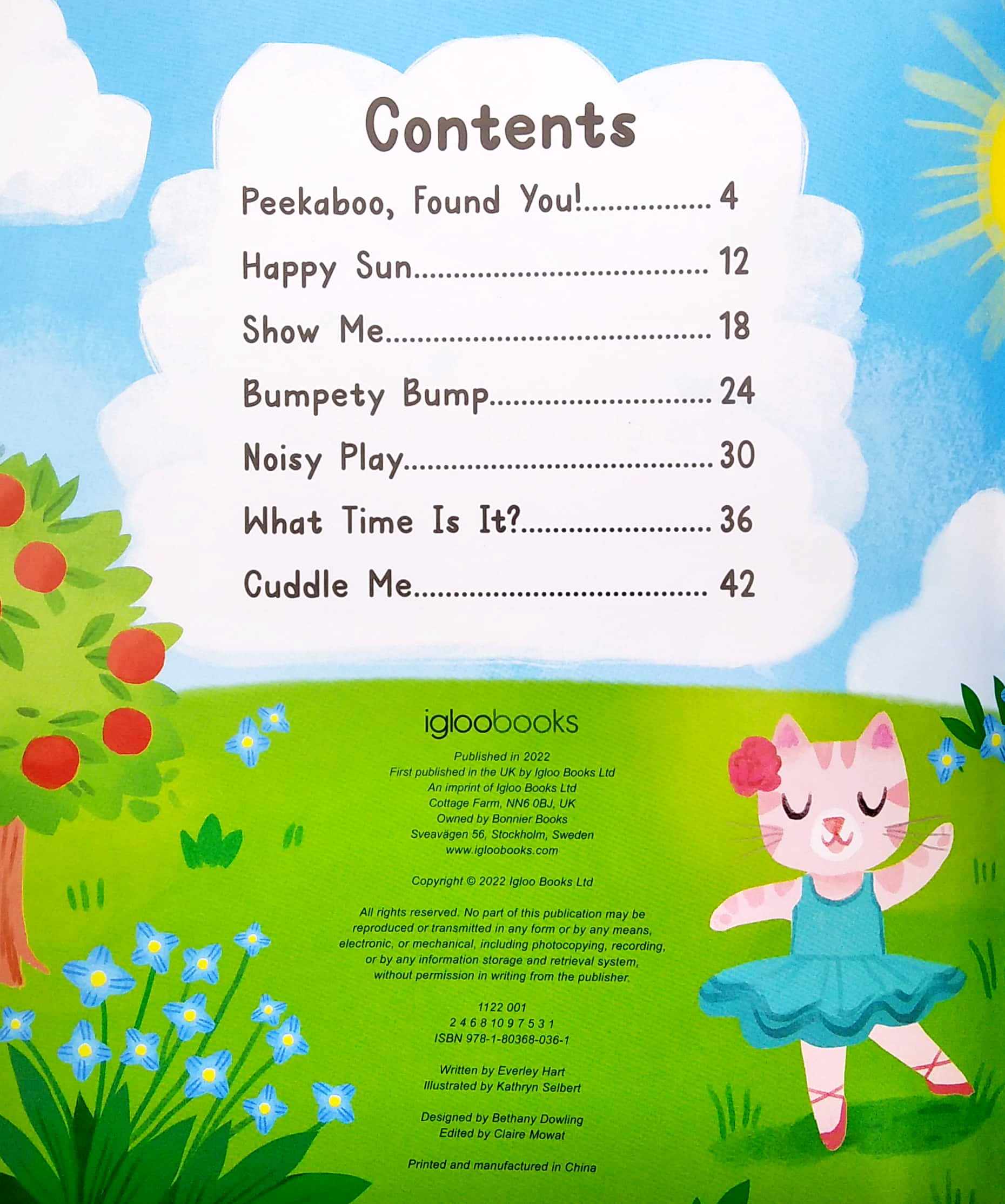 FiveMinute Stories For 1 Year Olds (Bedtime Story Collection)