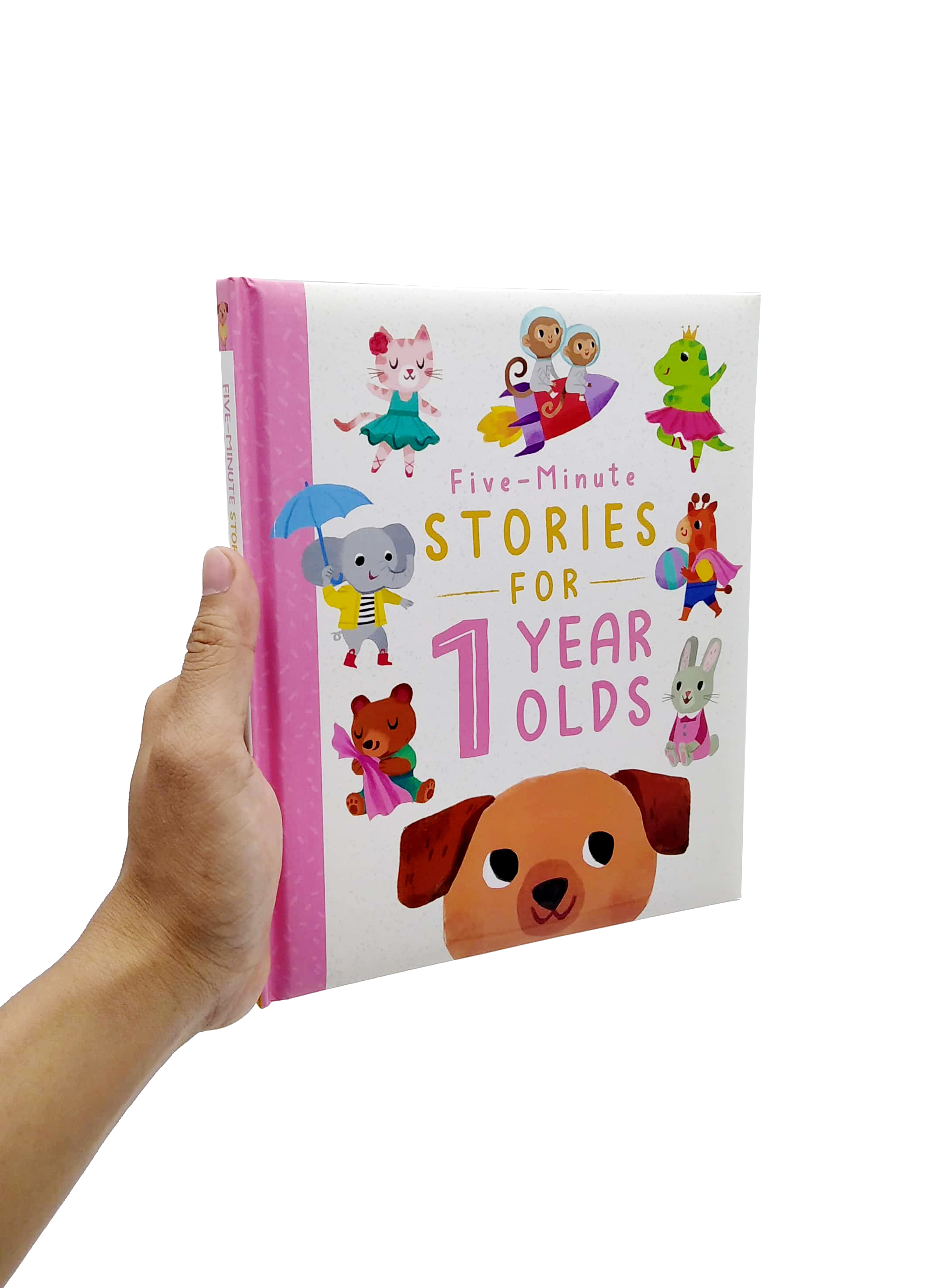 FiveMinute Stories For 1 Year Olds (Bedtime Story Collection)