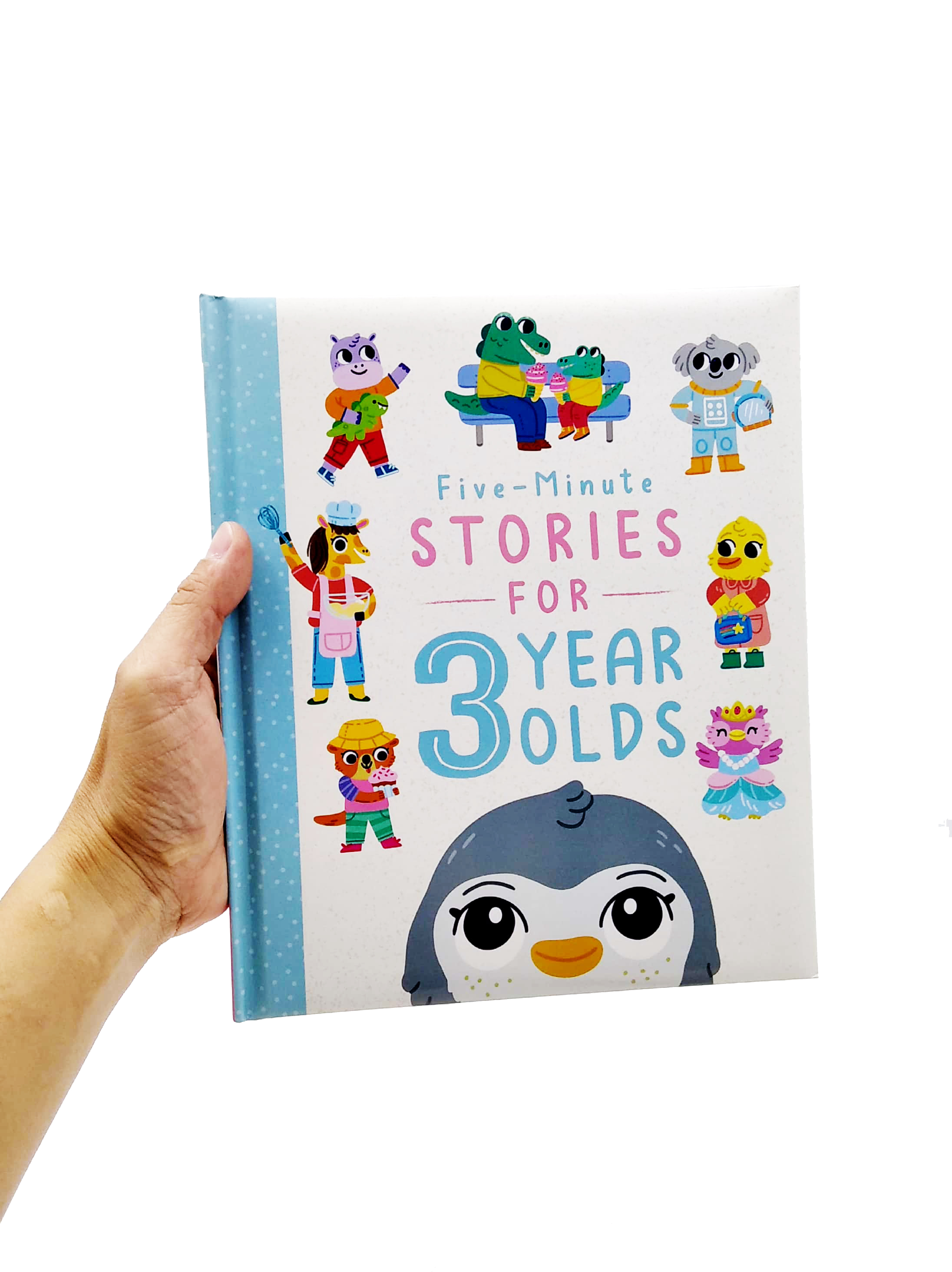 FiveMinute Stories For 3 Year Olds (Bedtime Story Collection)