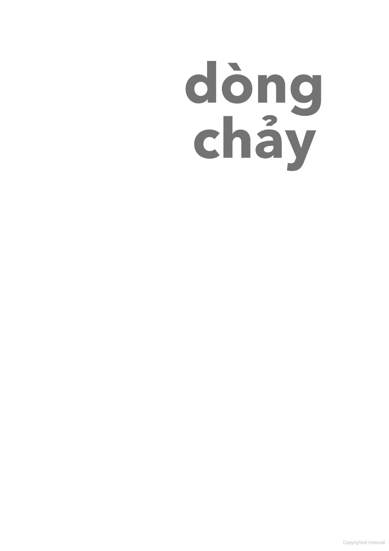 Flow - Dòng Chảy PDF đọc ebook online, epub online, nghe sách nói audio miễn phí. Flow - Dòng Chảy PDF đọc ebook online, epub online, nghe sách nói audio miễn phí.