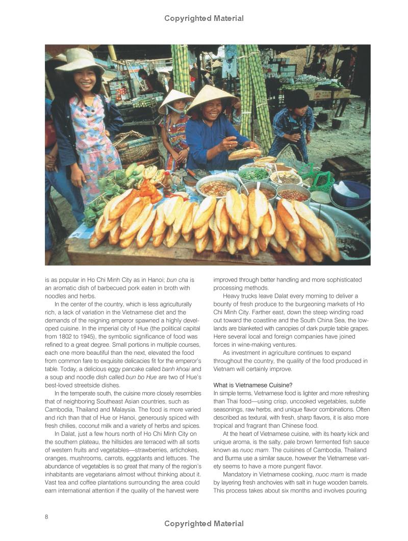 Food Of Vietnam PDF đọc ebook online, epub online, nghe sách nói audio miễn phí. Food Of Vietnam PDF đọc ebook online, epub online, nghe sách nói audio miễn phí.