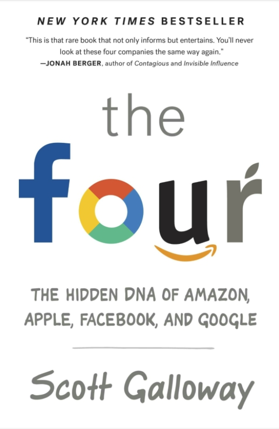 Four : The Hidden DNA of Amazon, Apple, Facebook, and Google PDF đọc ebook online, epub online, nghe sách nói audio miễn phí. Four : The Hidden DNA of Amazon, Apple, Facebook, and Google PDF đọc ebook online, epub online, nghe sách nói audio miễn phí.