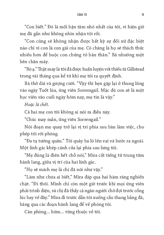 Fourth Wing - Cánh Tư PDF đọc ebook online, epub online, nghe sách nói audio miễn phí.