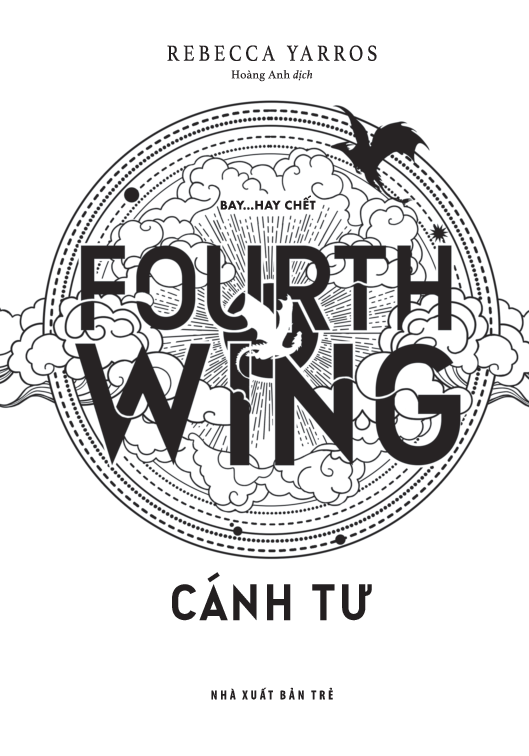 Fourth Wing - Cánh Tư PDF đọc ebook online, epub online, nghe sách nói audio miễn phí.