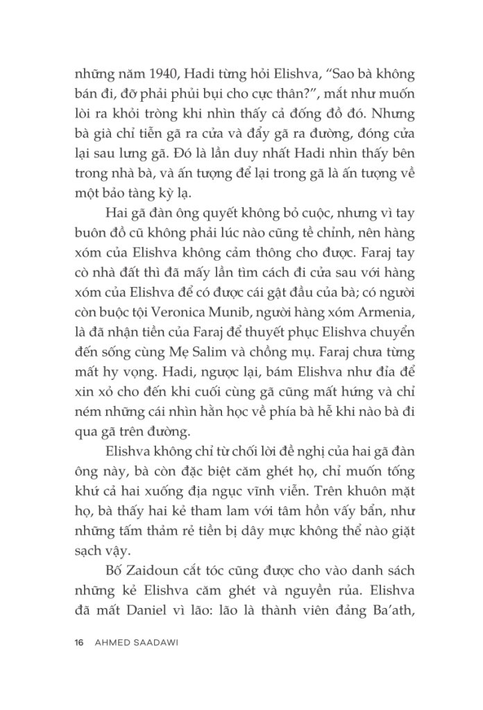 Franken-Stein Ở Baghdad PDF Franken-Stein Ở Baghdad PDF
