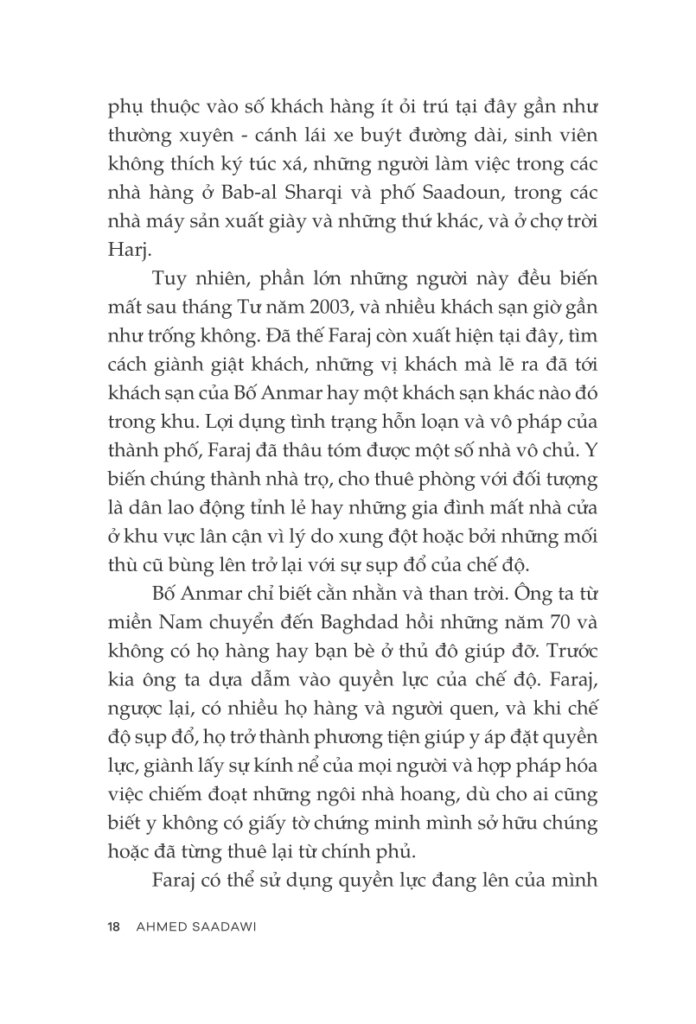 Franken-Stein Ở Baghdad PDF Franken-Stein Ở Baghdad PDF