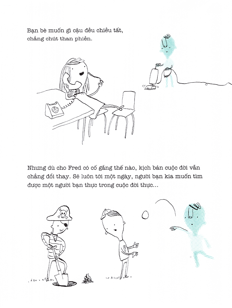 Fred Người Bạn Tưởng Tượng PDF