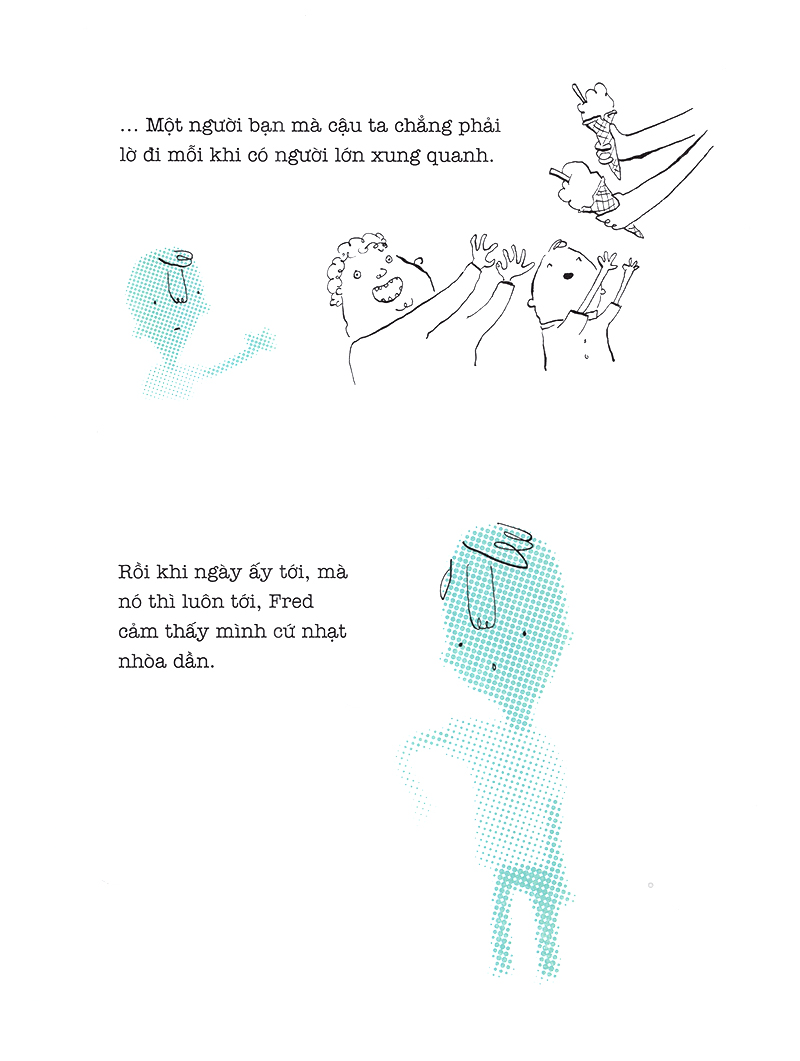 Fred Người Bạn Tưởng Tượng PDF