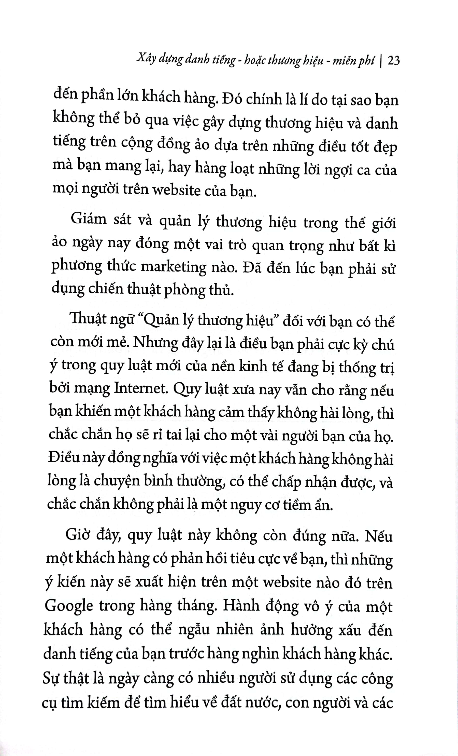Free Marketing - 101 Ý Tưởng Phát Triển Doanh Nghiệp Với Chi Phí Thấp 2017 PDF Free Marketing - 101 Ý Tưởng Phát Triển Doanh Nghiệp Với Chi Phí Thấp 2017 PDF