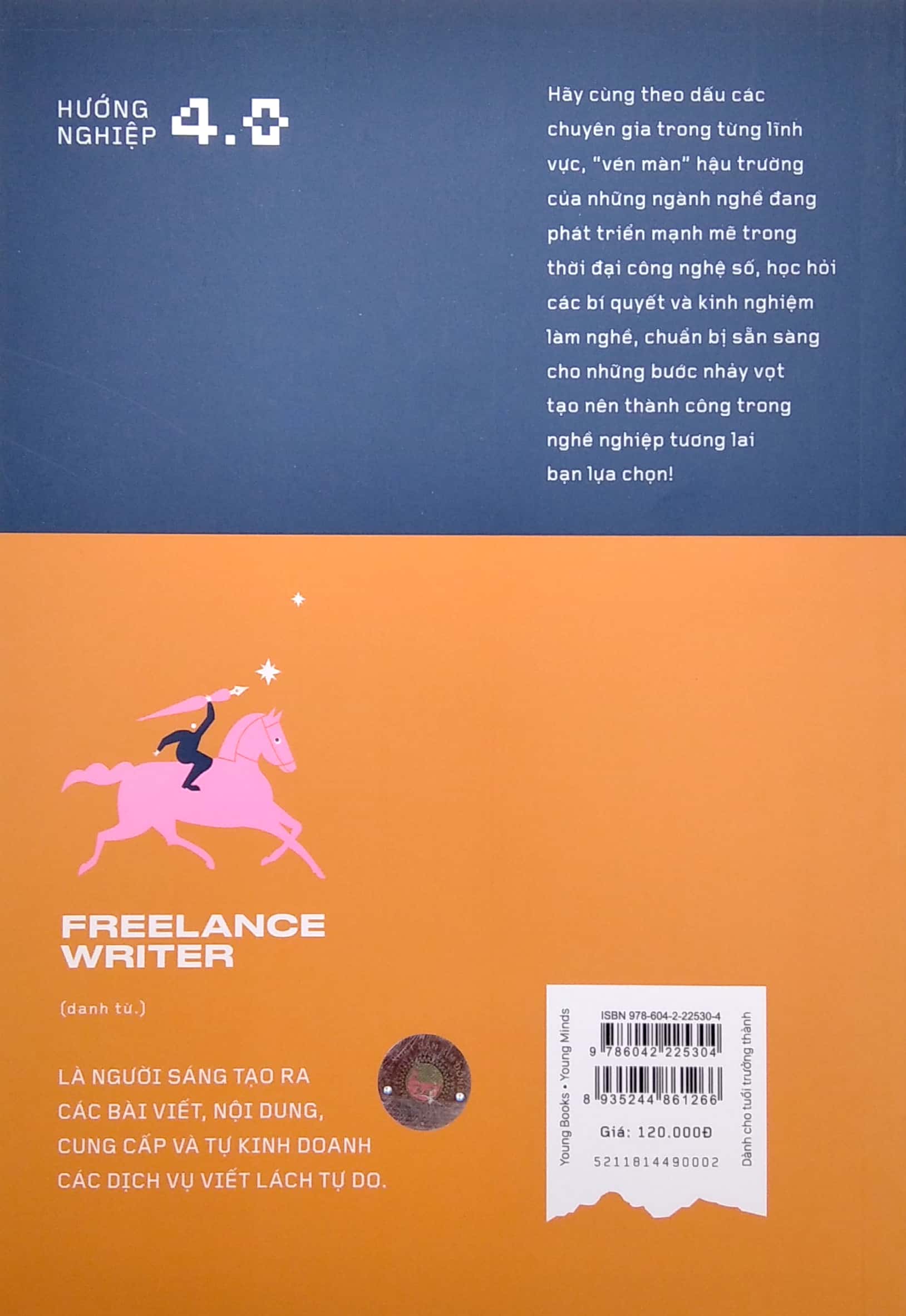 Freelance Writer - Vén Màn Hậu Trường Của Những Bước Chân 4.0 PDF Freelance Writer - Vén Màn Hậu Trường Của Những Bước Chân 4.0 PDF