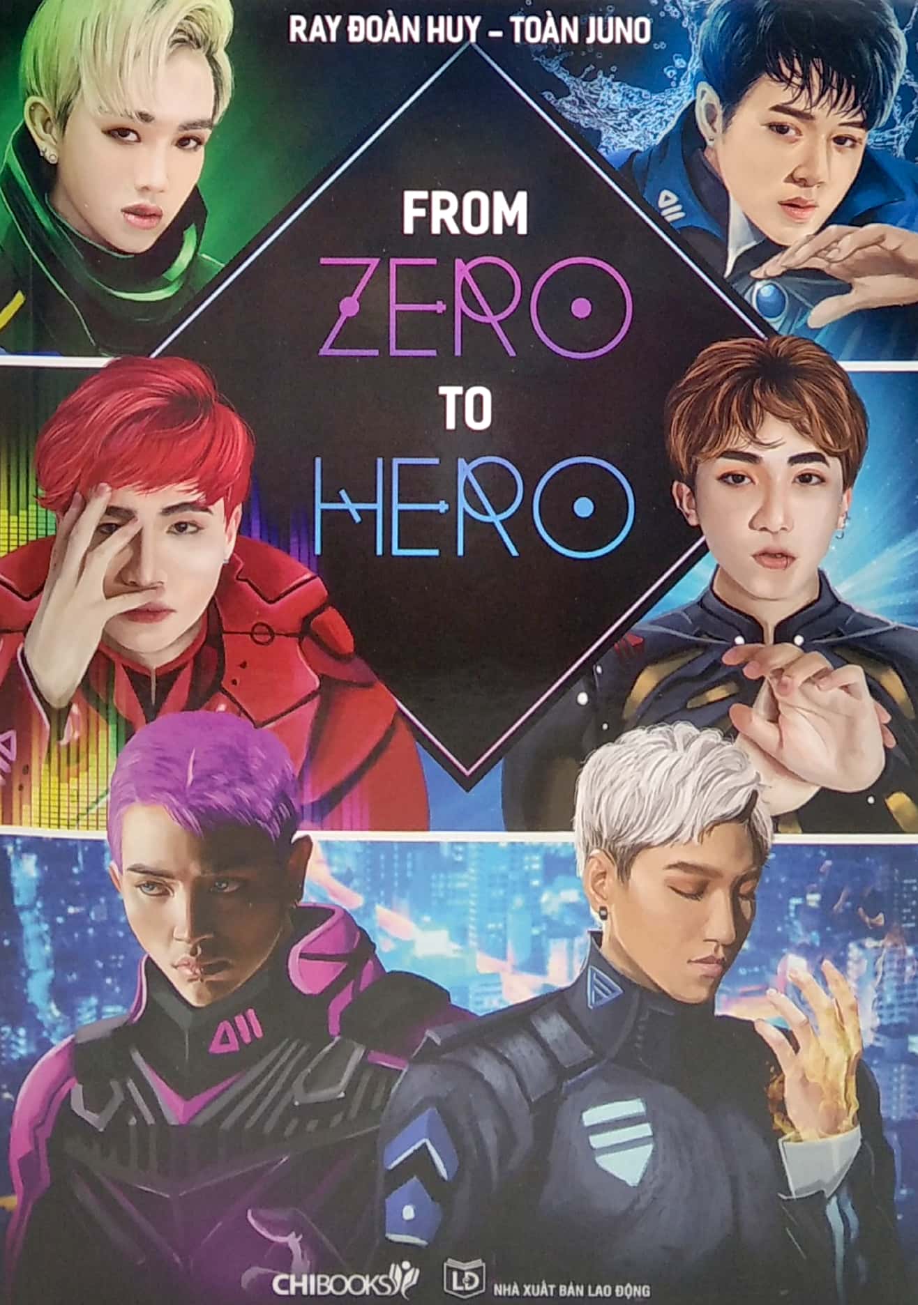From Rezo To Hero Kèm CD PDF From Rezo To Hero Kèm CD PDF