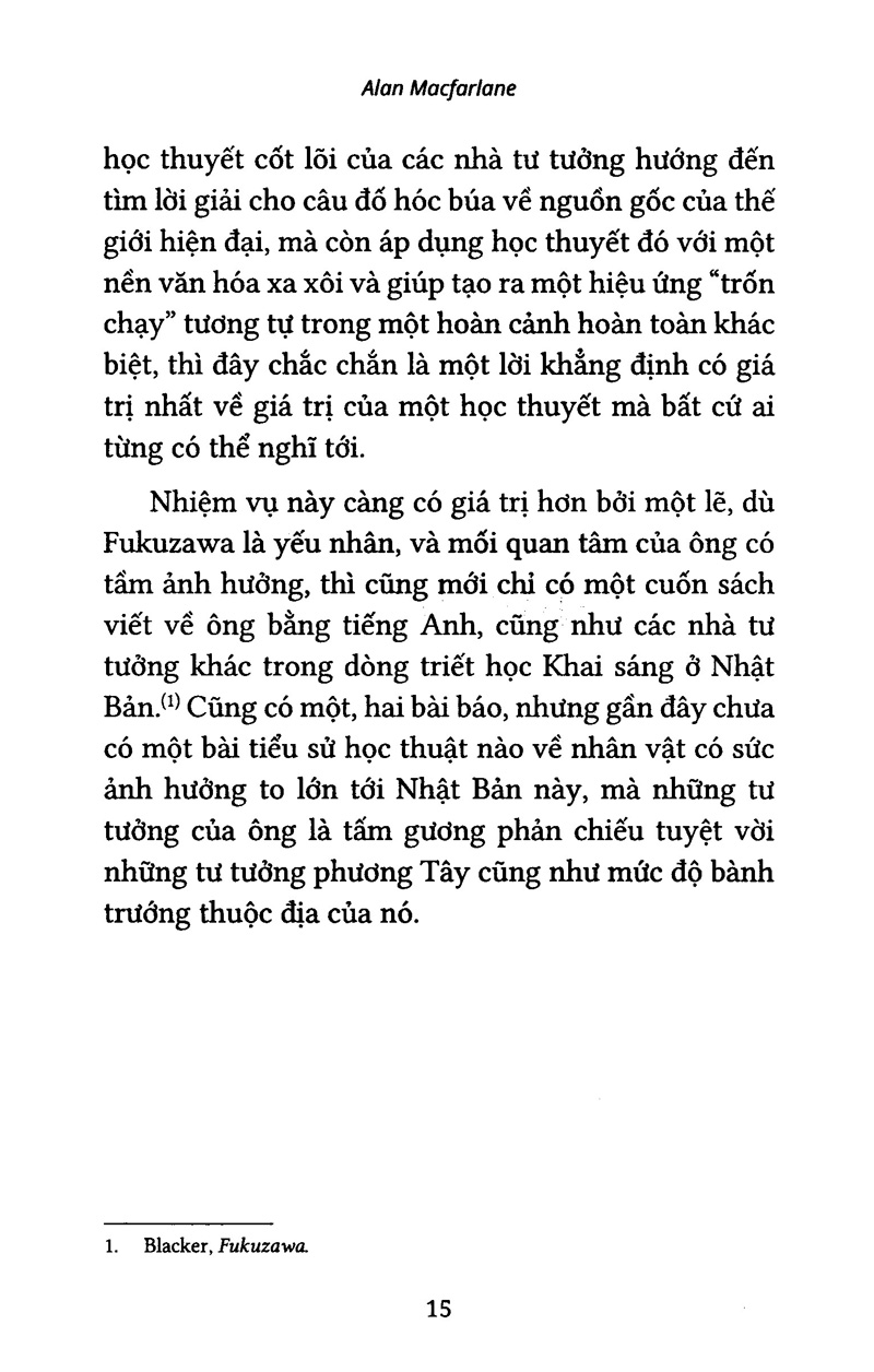 Fukuzawa Yukichi Và Công Cuộc Kiến Thiết Thế Giới Hiện Đại PDF Fukuzawa Yukichi Và Công Cuộc Kiến Thiết Thế Giới Hiện Đại PDF