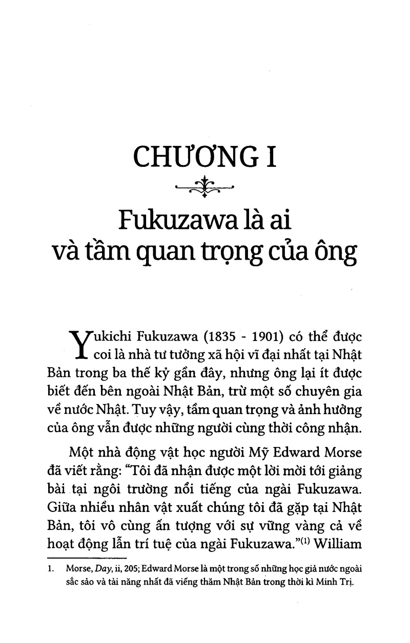 Fukuzawa Yukichi Và Công Cuộc Kiến Thiết Thế Giới Hiện Đại PDF Fukuzawa Yukichi Và Công Cuộc Kiến Thiết Thế Giới Hiện Đại PDF
