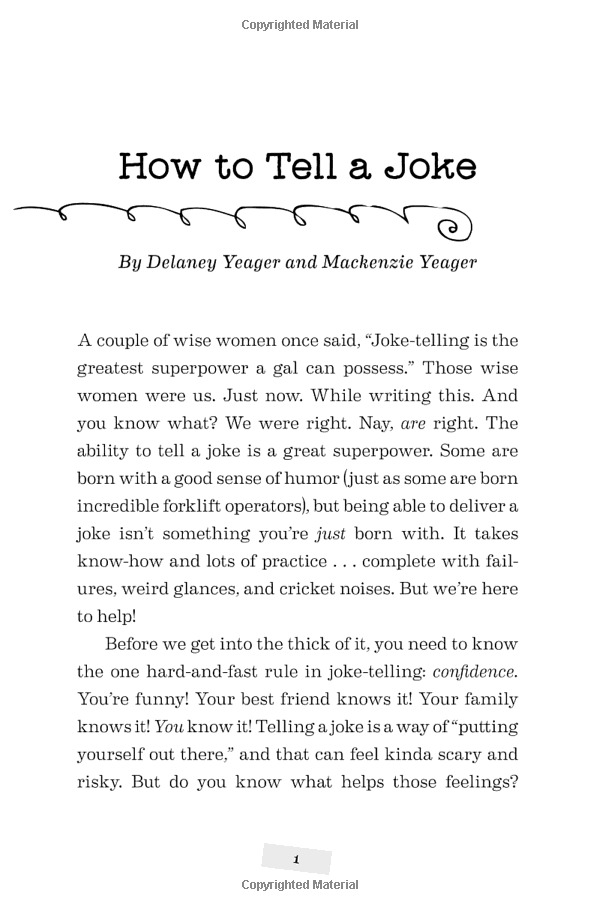 Funny Girl Funniest. Stories. Ever.