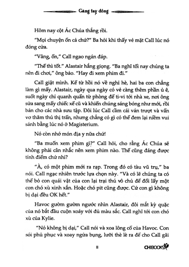 Găng Tay Đồng, Phần 2: Series Trường học pháp thuật PDF đọc ebook online, epub online, nghe sách nói audio miễn phí.