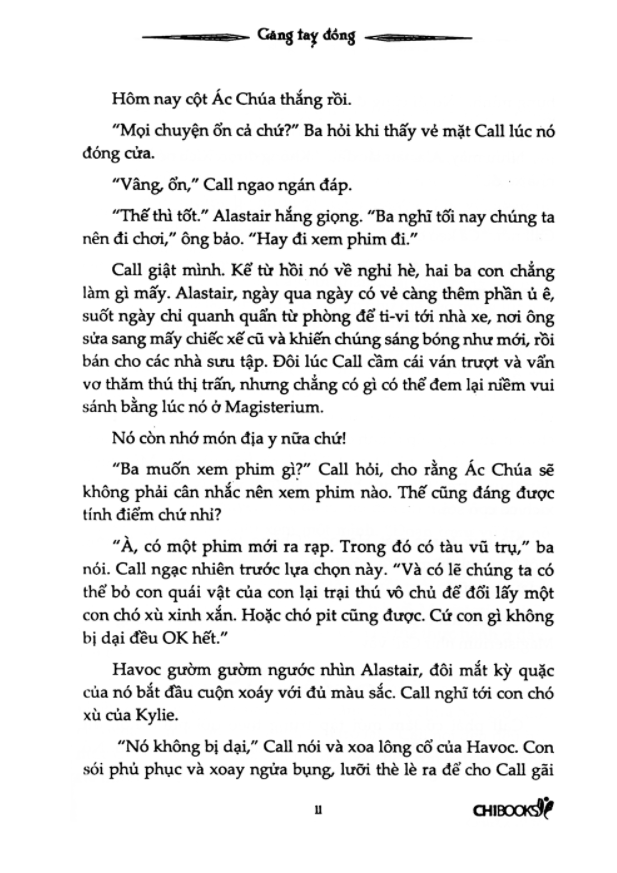 Găng Tay Đồng, Phần 2: Series Trường học pháp thuật PDF đọc ebook online, epub online, nghe sách nói audio miễn phí.