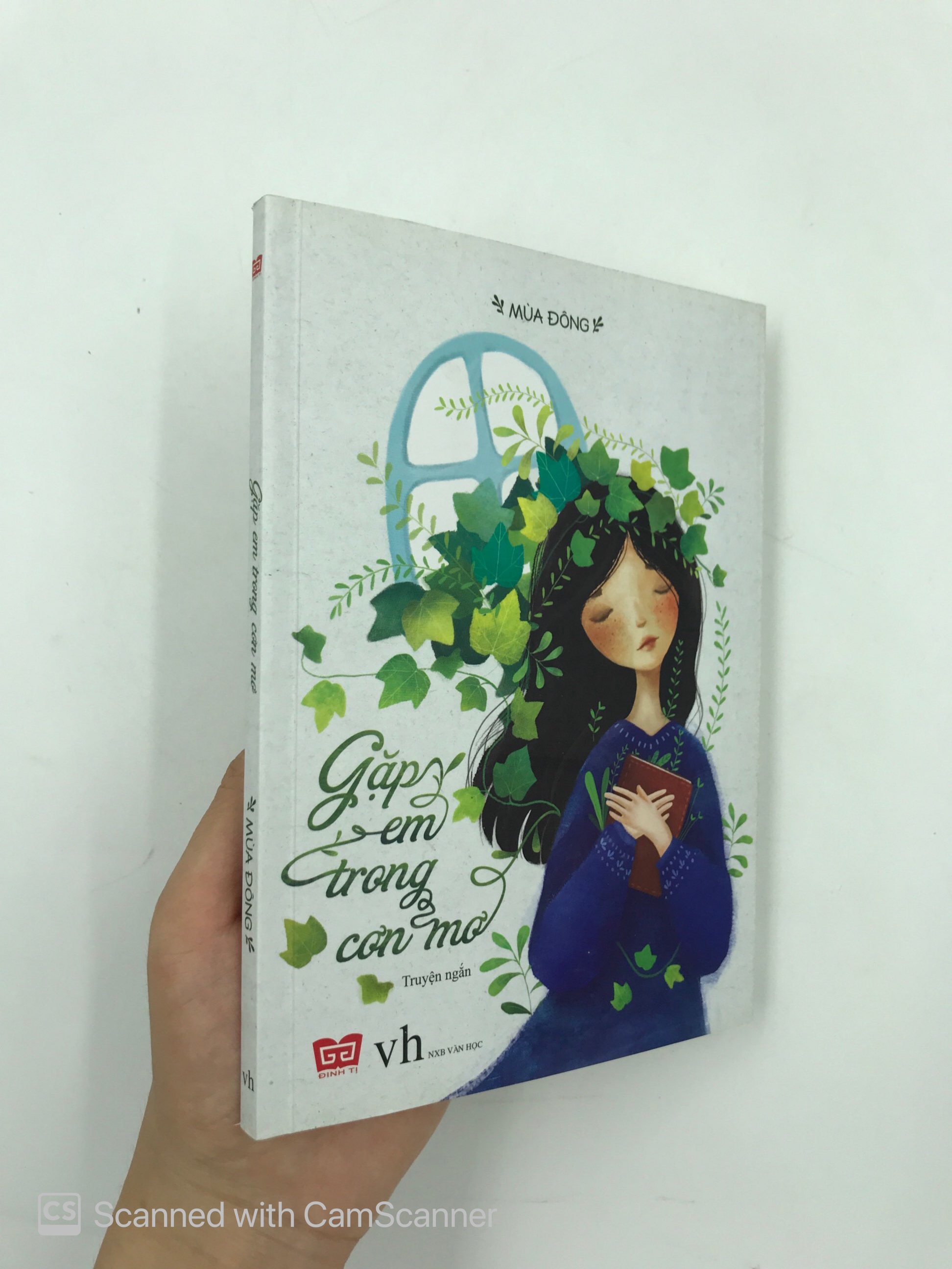 Tải sách Gặp Em Trong Cơn Mơ PDF đọc ebook online, epub online, nghe sách nói audio miễn phí.