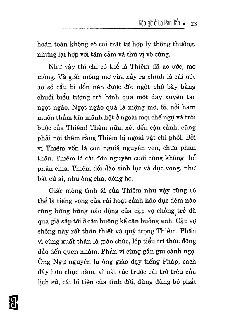 Gặp Gỡ Ở La Pan Tẩn PDF đọc ebook online, epub online, nghe sách nói audio miễn phí.