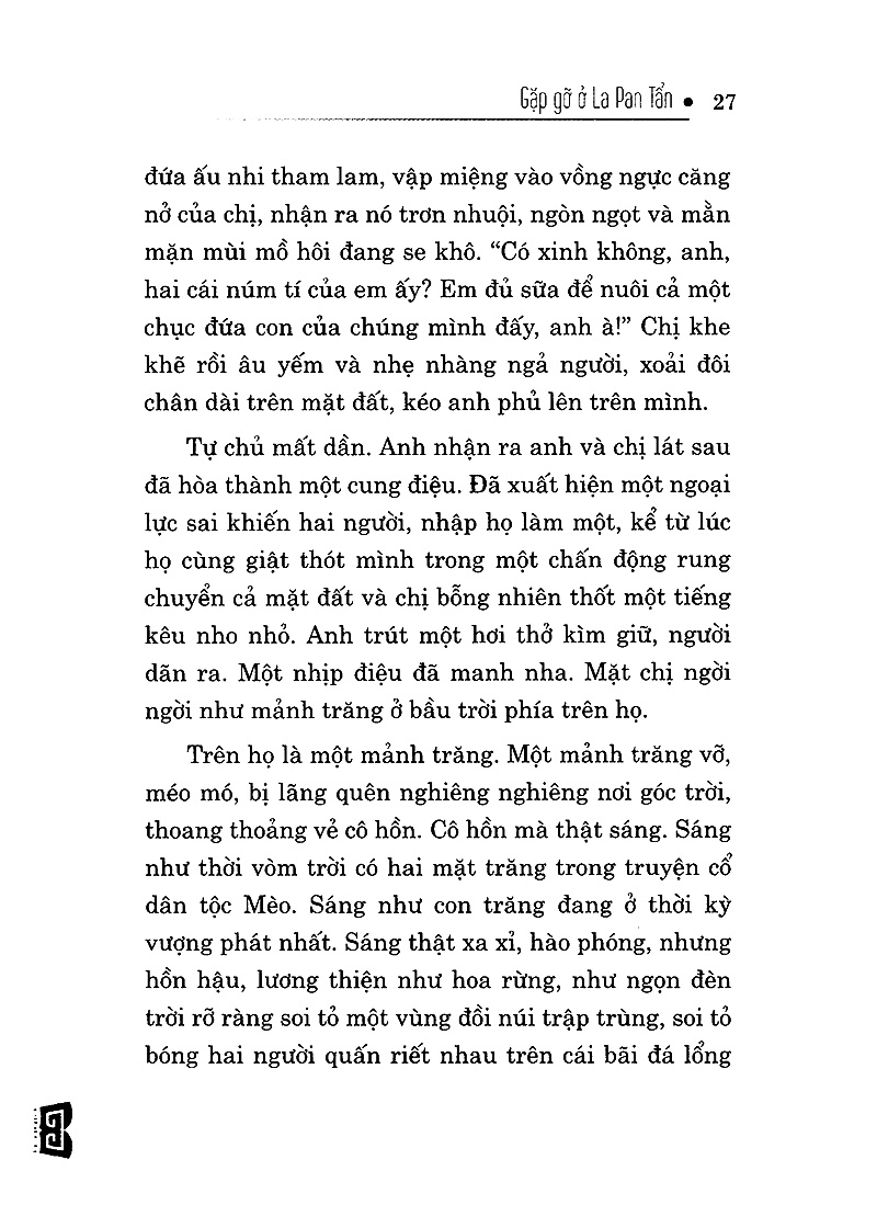 Gặp Gỡ Ở La Pan Tẩn PDF đọc ebook online, epub online, nghe sách nói audio miễn phí.