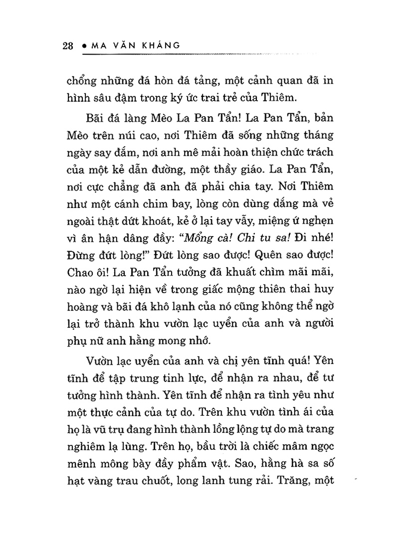 Gặp Gỡ Ở La Pan Tẩn PDF đọc ebook online, epub online, nghe sách nói audio miễn phí.