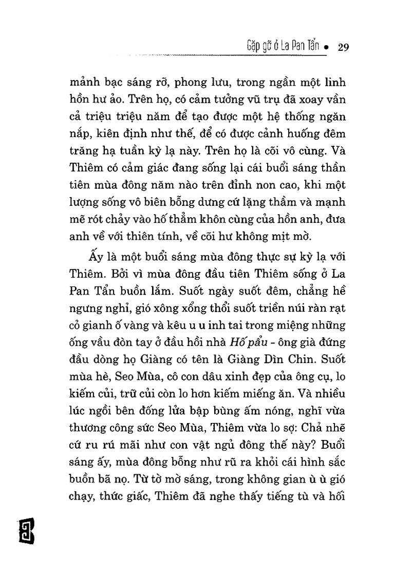 Gặp Gỡ Ở La Pan Tẩn PDF đọc ebook online, epub online, nghe sách nói audio miễn phí.