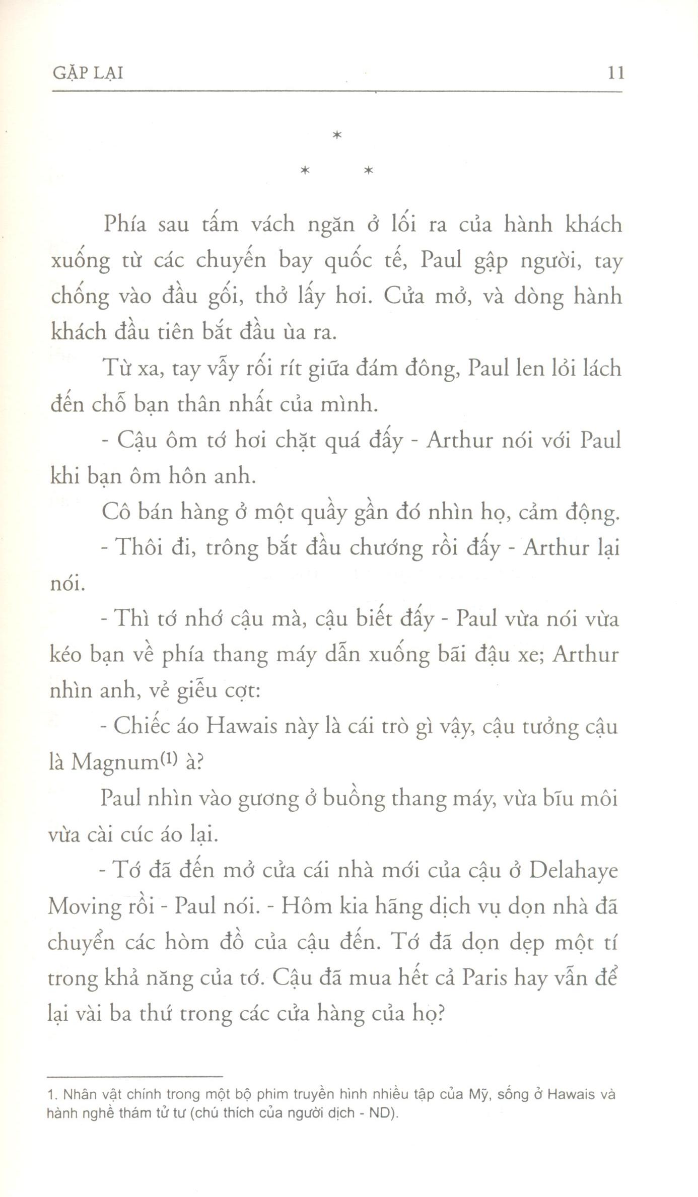 Gặp Lại PDF Gặp Lại PDF