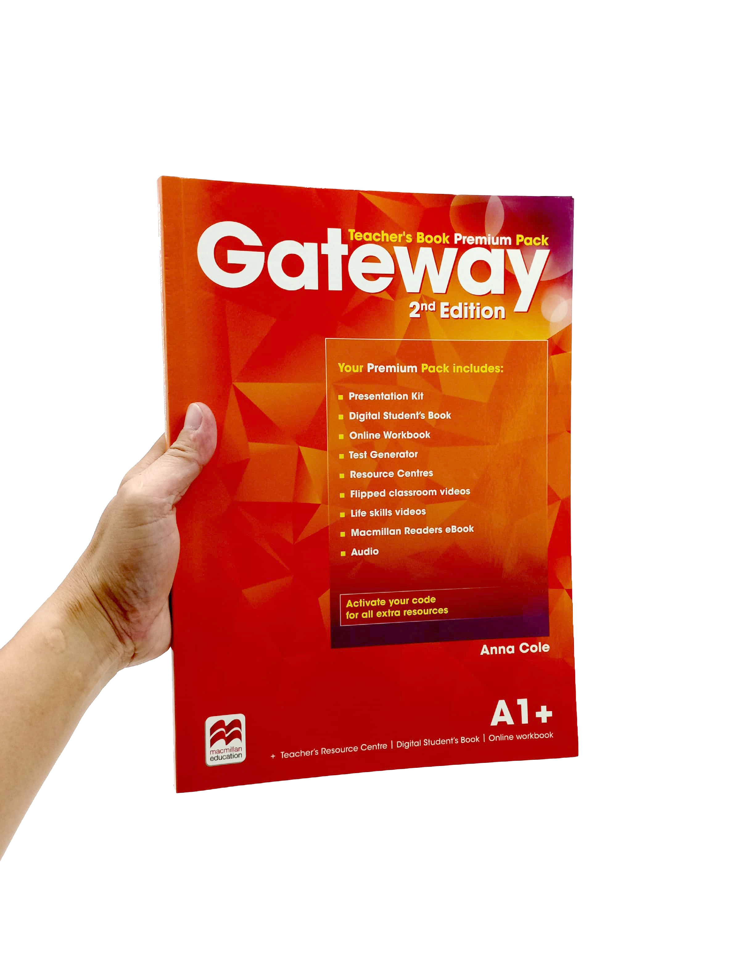 Gateway A1+ Teacher's Book Premium Pack 2nd Edition - FAHASA.COM