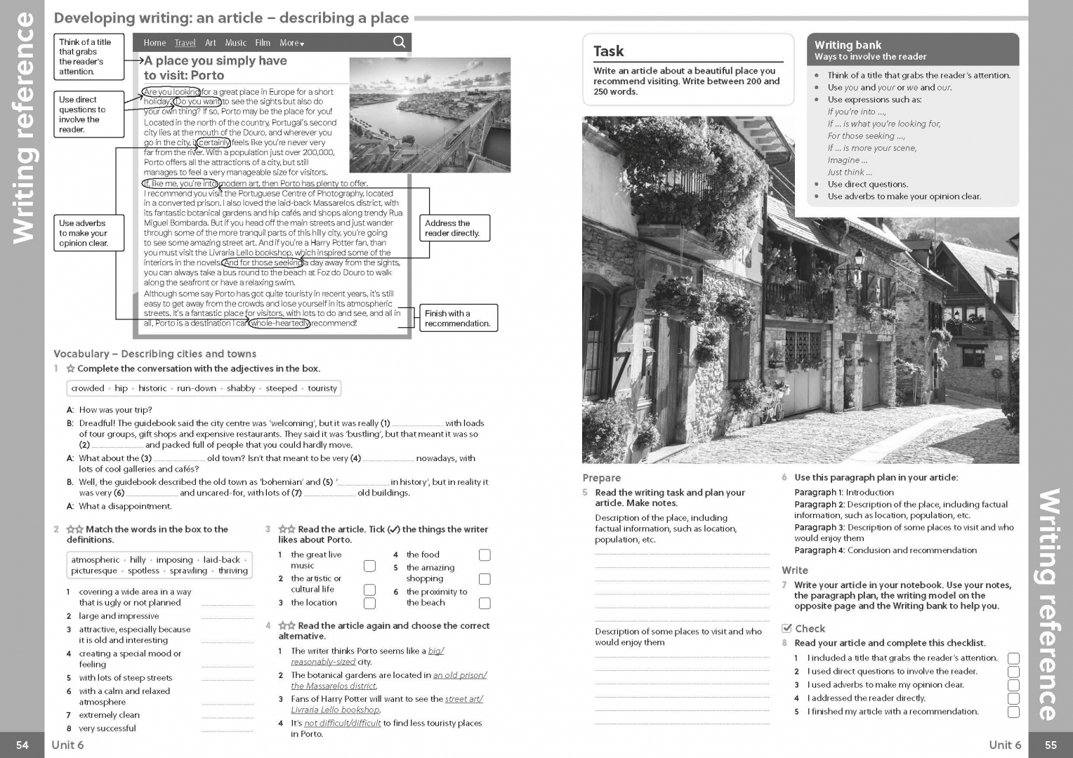 Gateway To The World B2+ Workbook With Digital Workbook - FAHASA.COM