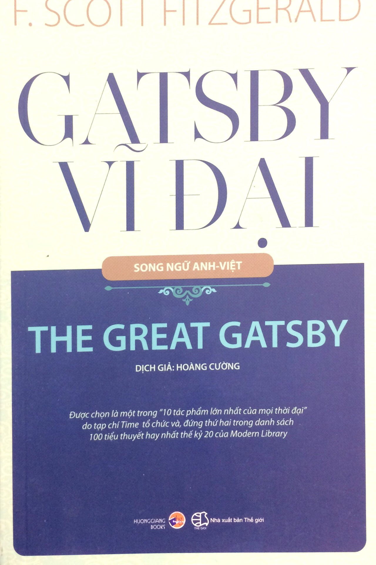 Tải sách Gatsby Vĩ Đại (Song Ngữ Anh-Việt) PDF đọc ebook online, epub online, nghe sách nói audio miễn phí.