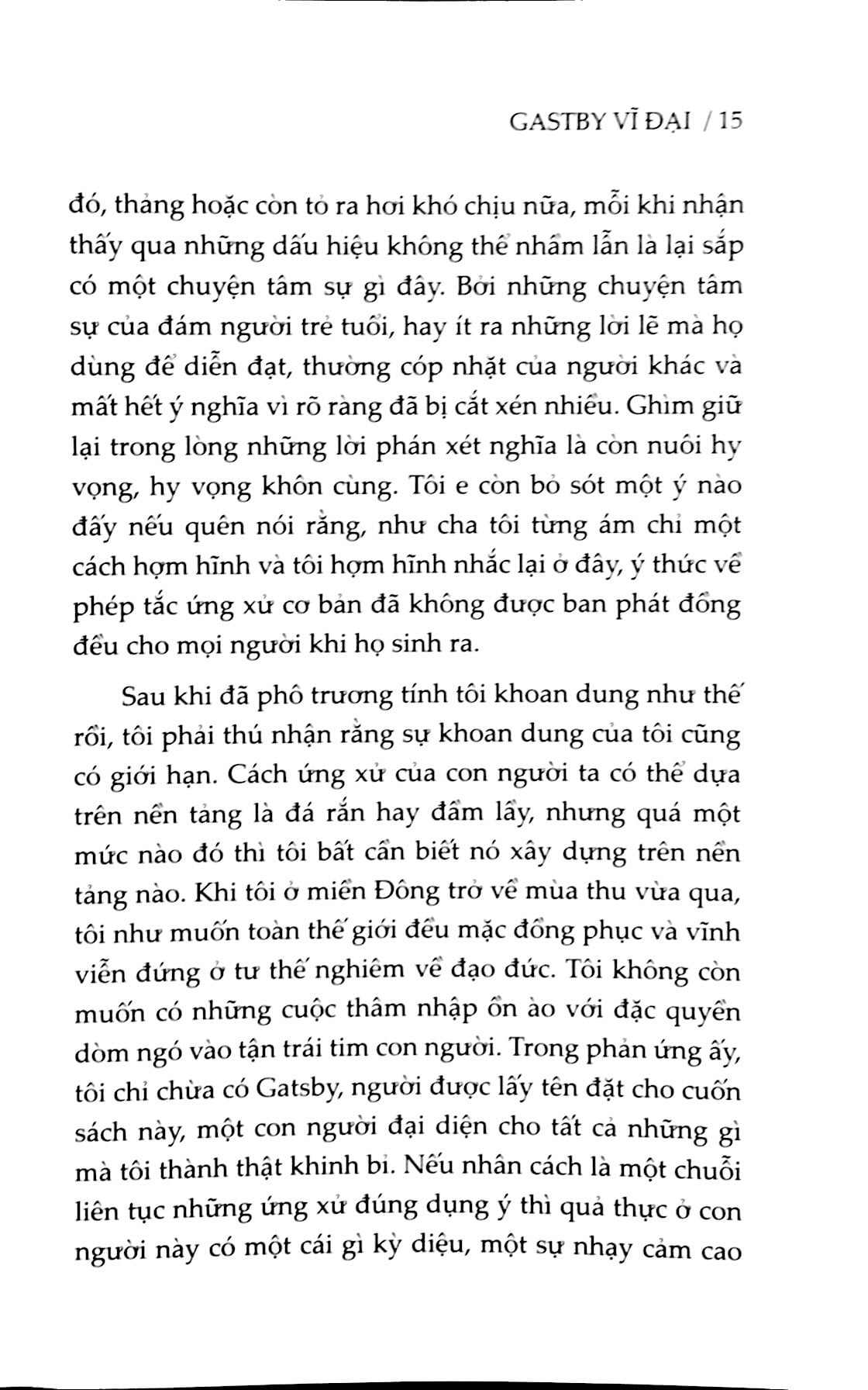Tải sách Gatsby Vĩ Đại (Song Ngữ Anh-Việt) PDF đọc ebook online, epub online, nghe sách nói audio miễn phí.