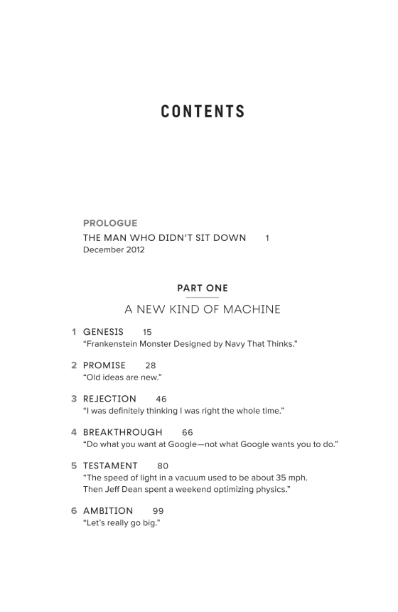 Genius Makers - The Mavericks Who Brought AI To Google, Facebook, And The World PDF đọc ebook online, epub online, nghe sách nói audio miễn phí.