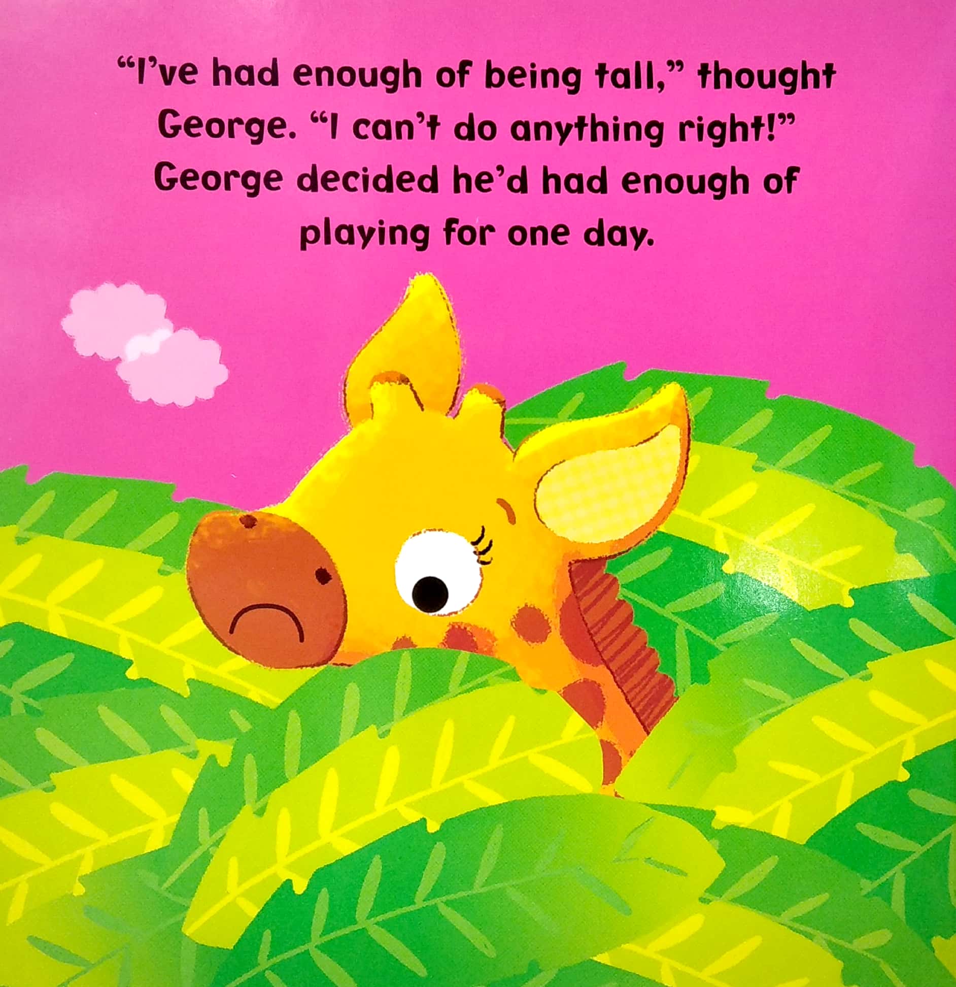 George Giraffe
