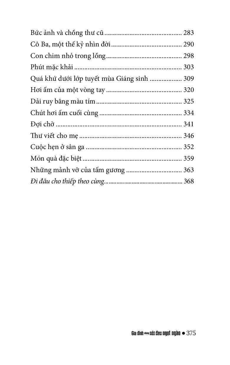 Gia Đình - Những Nỗi Đau Ngọt Ngào PDF đọc ebook online, epub online, nghe sách nói audio miễn phí. Tải sách Gia Đình - Những Nỗi Đau Ngọt Ngào PDF đọc ebook online, epub online, nghe sách nói audio miễn phí.